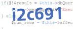 Verification code image
