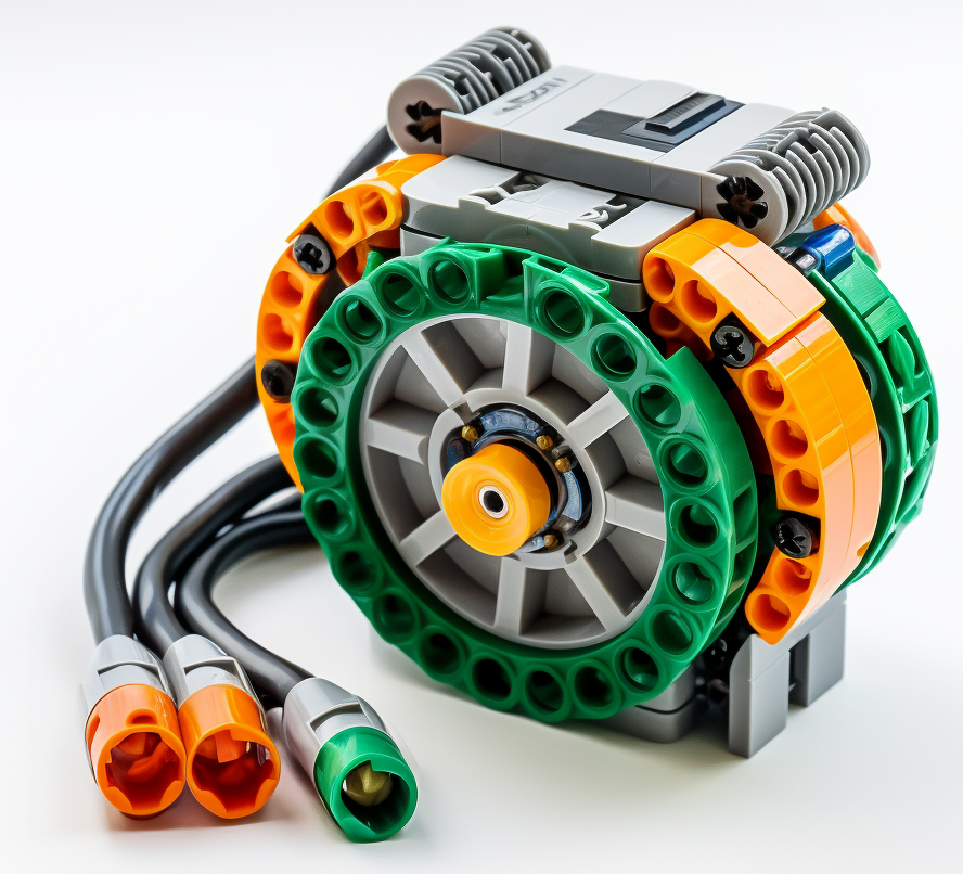 Motor