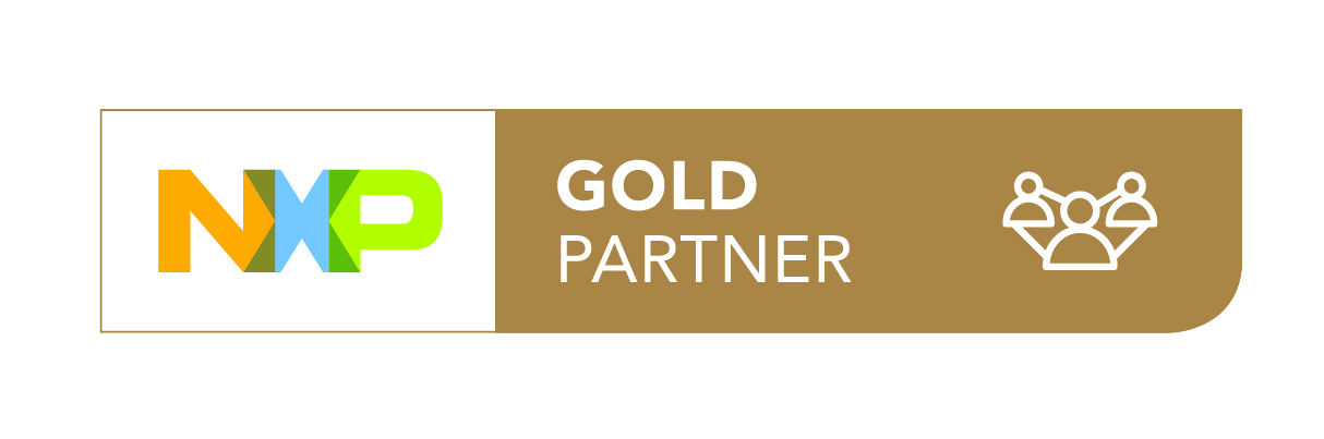 Gold Partner of NXP Semiconductors