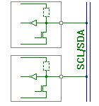 I2C hardware